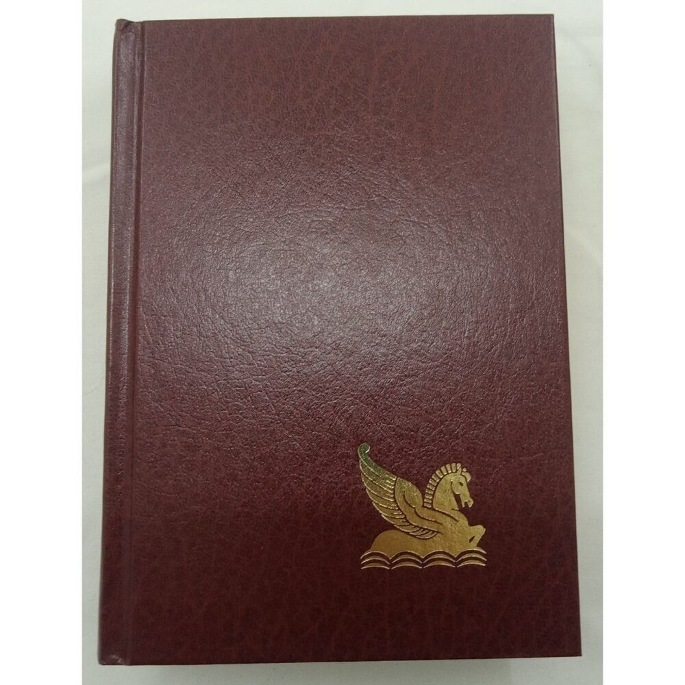1990 Reader's Digest Condensed 1st Ed HC Leather Gilt Vtg NM Anthology